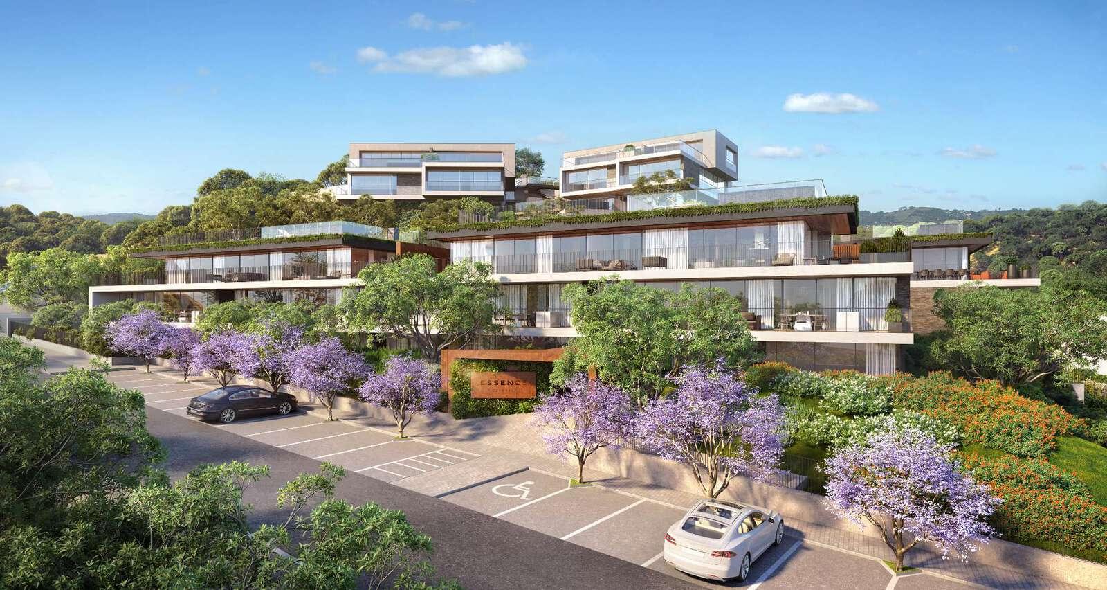 4 Bedroom Apartment in Essence, Estoril, Cascais