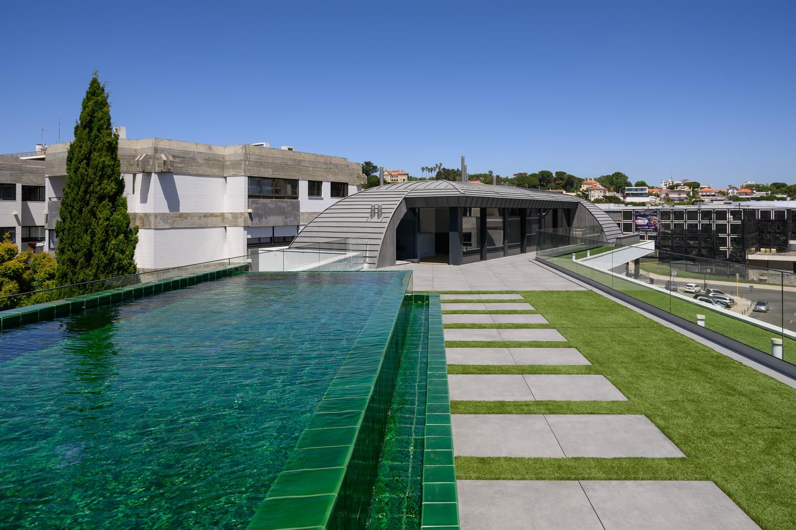 4 Bedroom Apartment with swimming pool, Estoril, Cascais