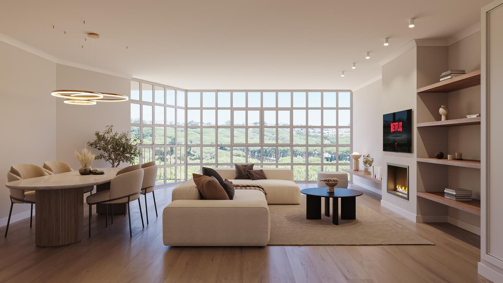 1 Bedroom Apartment in Il Mare Estoril, Estoril, Cascais