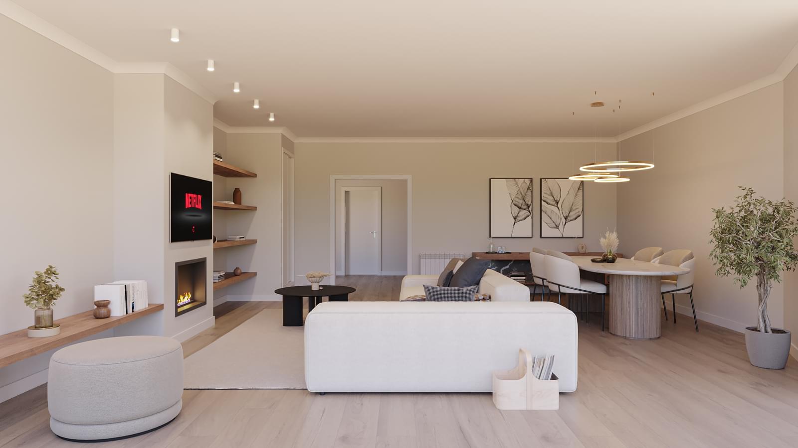 2 Bedroom Apartment in Il Mare Estoril, Estoril, Cascais