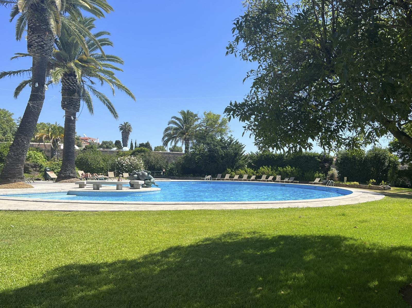 Commercial property in the center of Cascais