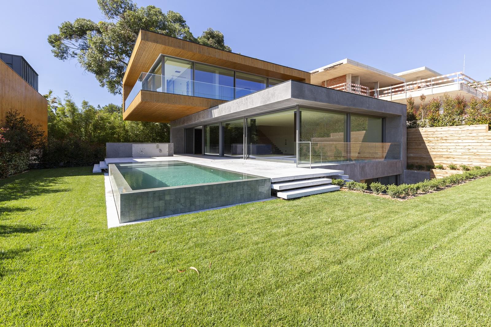 4 Bedroom Detached house with swimming pool, Abuxarda, Cascais