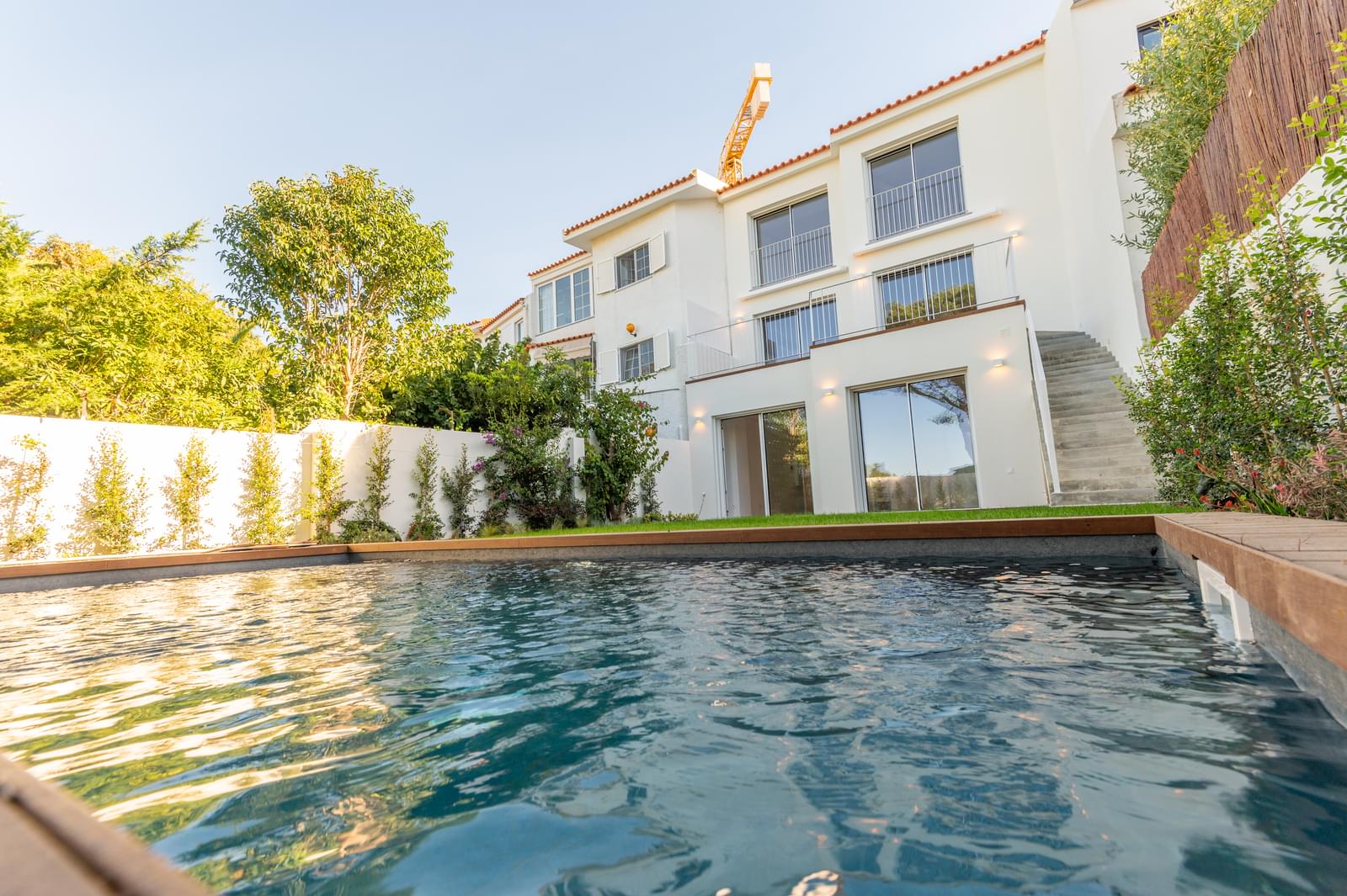 4 Bedroom House with swimming pool, Monte Estoril, Cascais