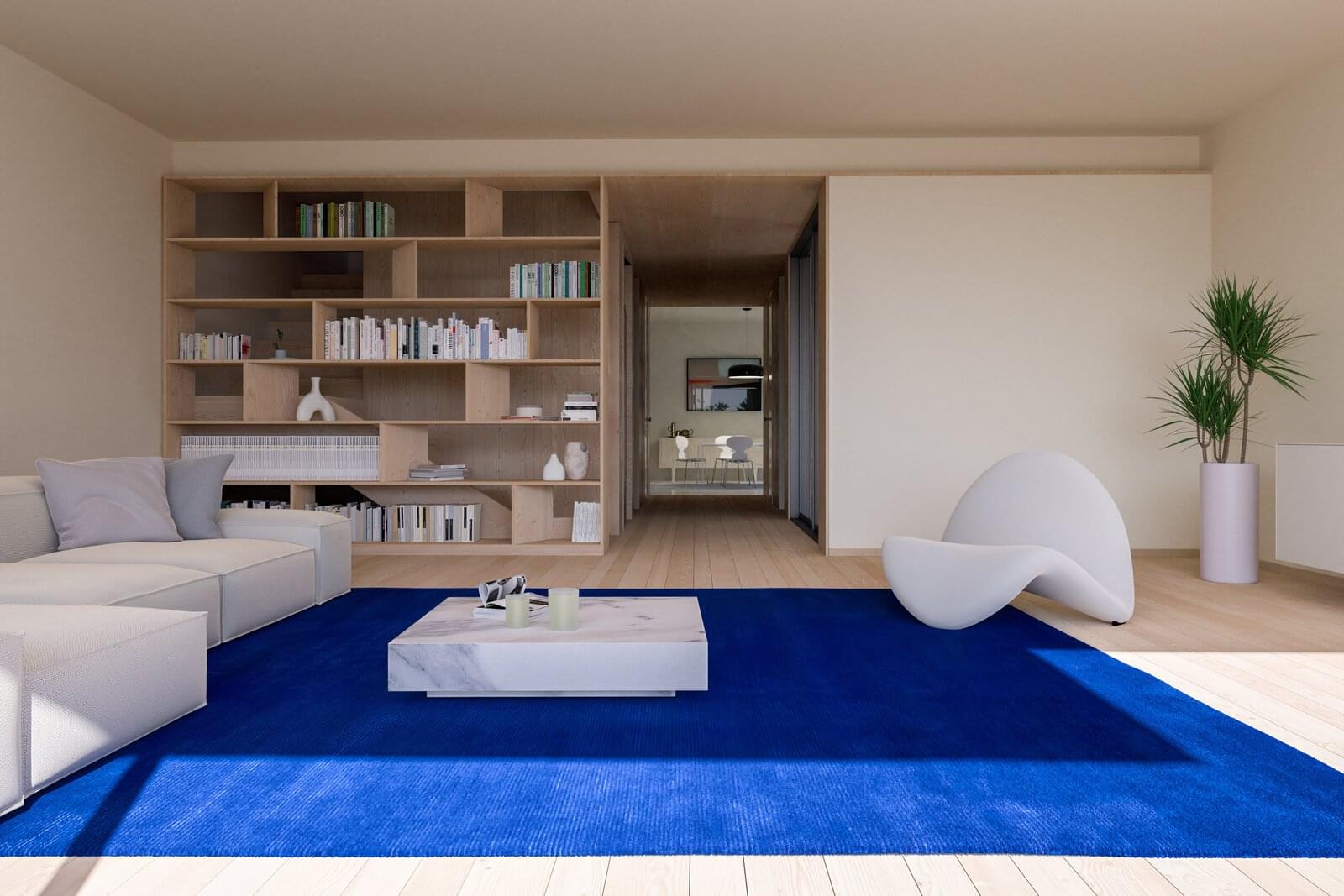 4 Bedroom House in Blue Villas, São Pedro do Estoril, Cascais, photograph 9 of 14