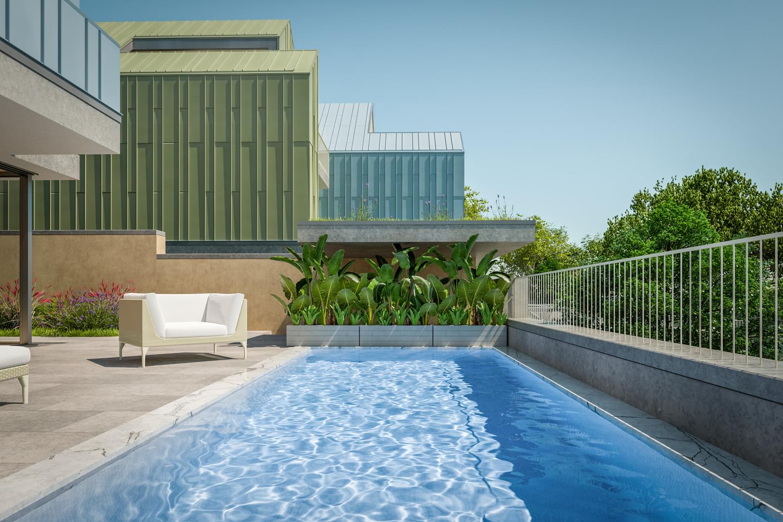 4 Bedroom House in Blue Villas, São Pedro do Estoril, Cascais