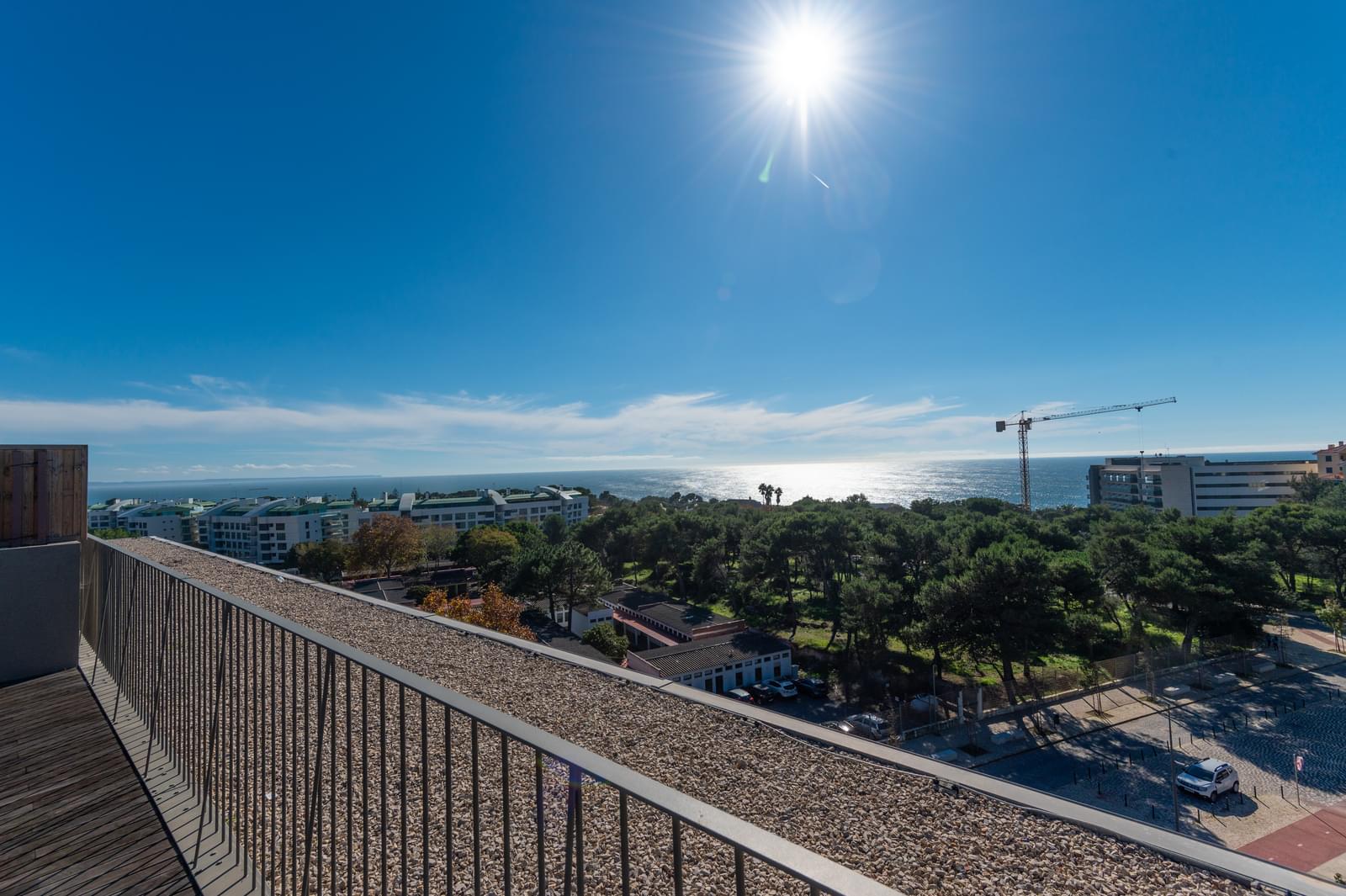 Luxury Penthouse in Gated community