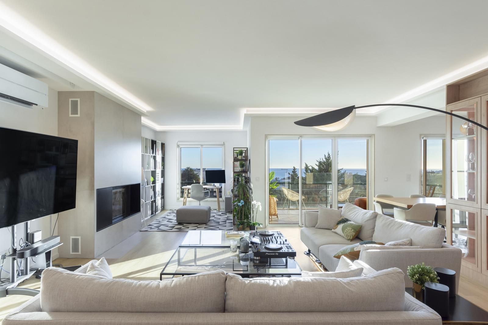 5 Bedroom Apartment with swimming pool, Casino, Cascais