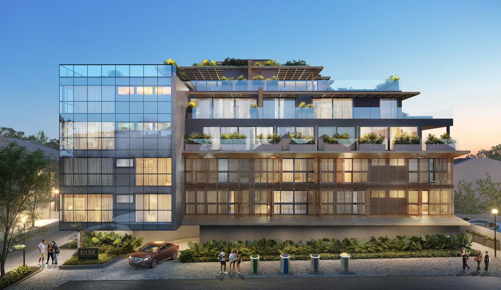 2 Bedroom Apartment in To Live Cascais, Centro Cascais, Cascais