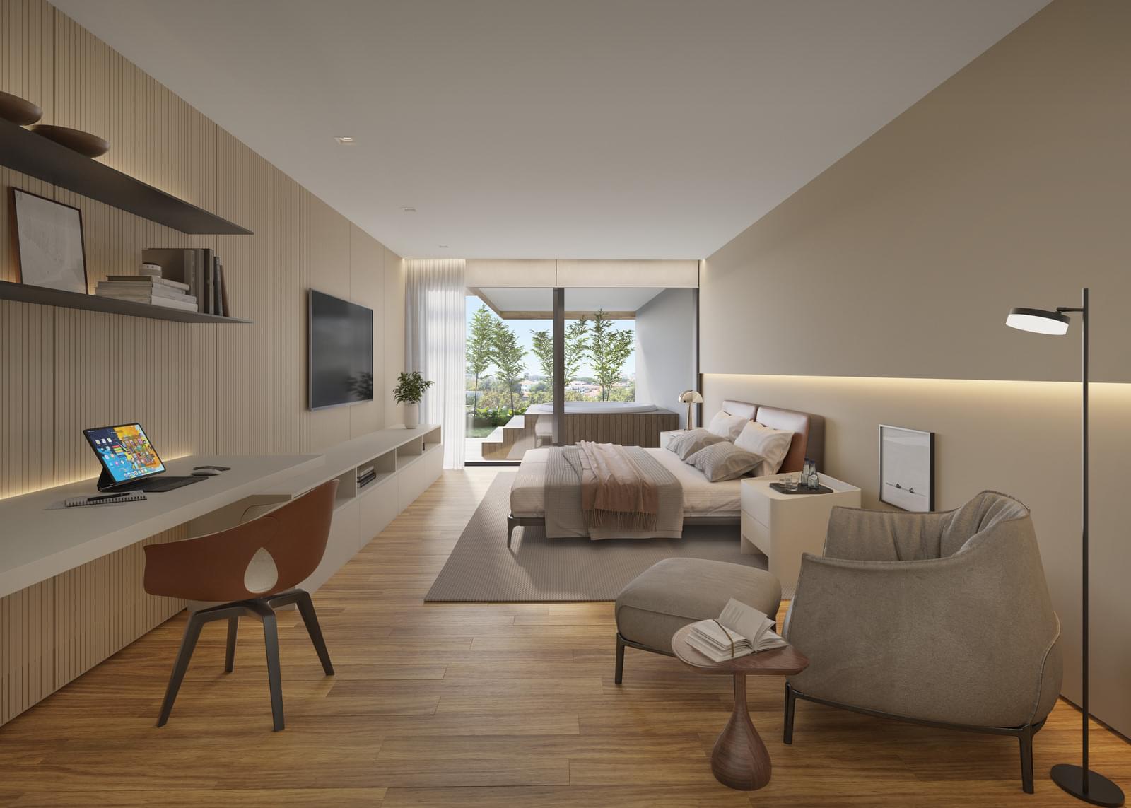 2 Bedroom Apartment in To Live Cascais, Centro Cascais, Cascais