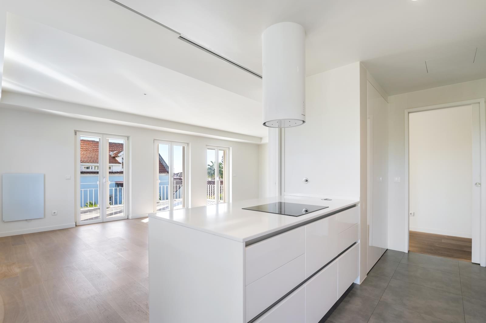 3 Bedroom Apartment with parking, Estoril, Cascais