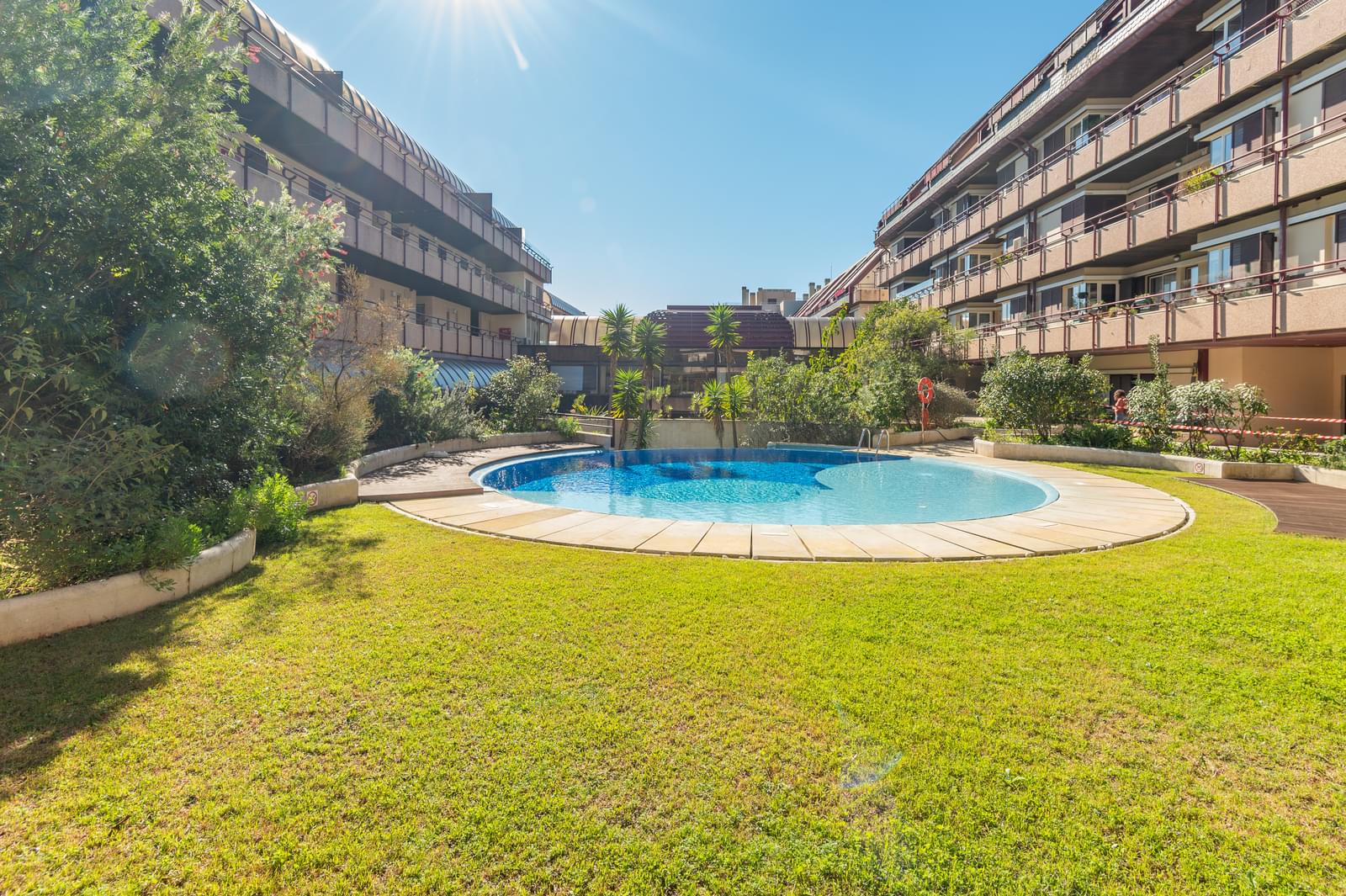 2 Bedroom Apartment with garden, Estoril, Cascais