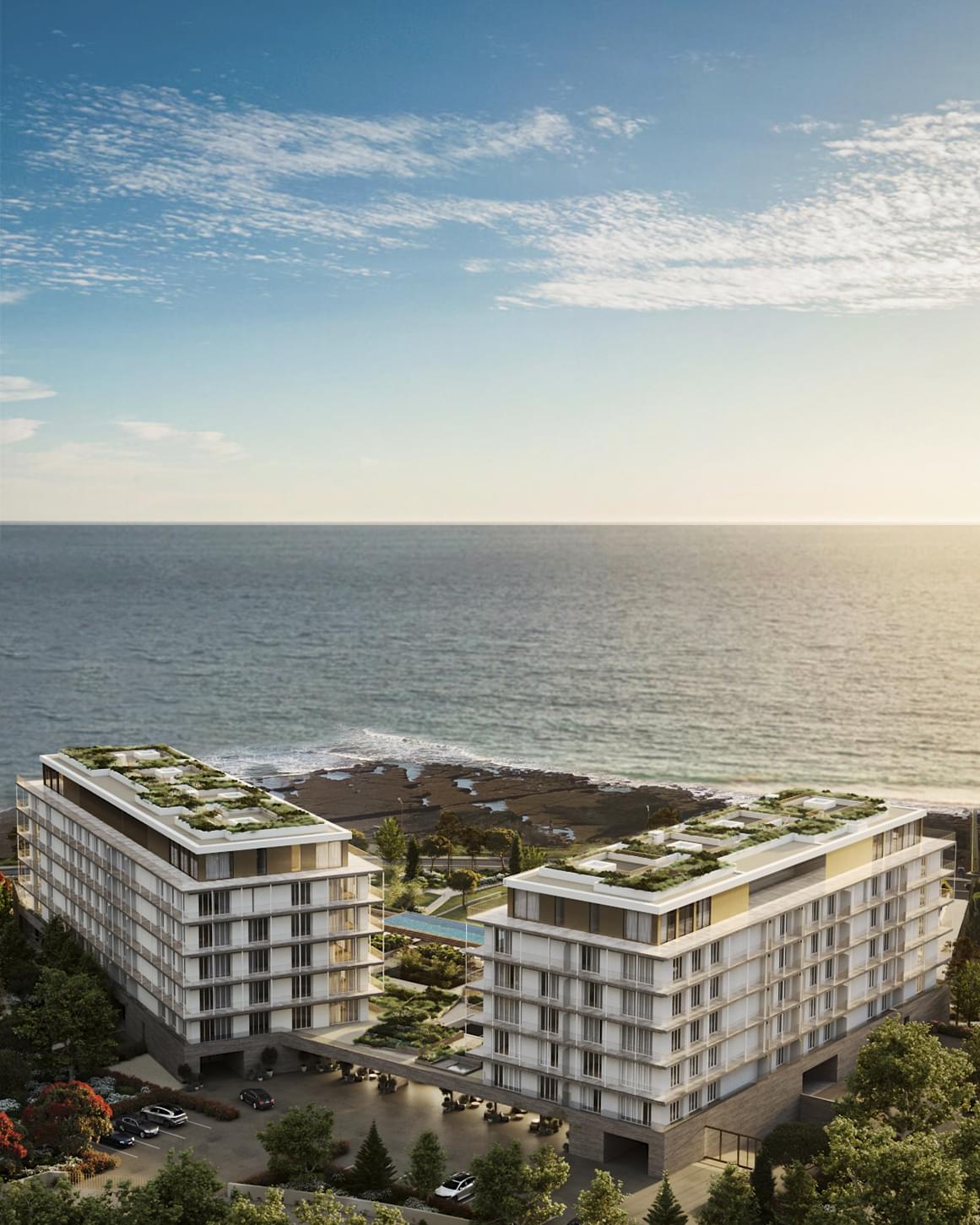 1 Bedroom Apartment in Hilton Cascais Residences, Parede, Cascais