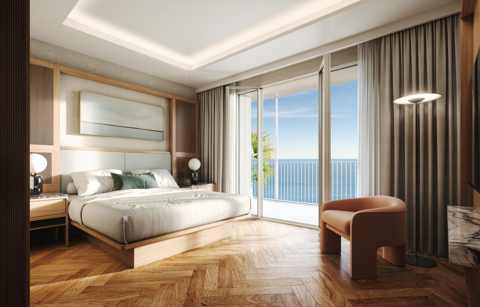 1 Bedroom Apartment in Hilton Cascais Residences, Parede, Cascais