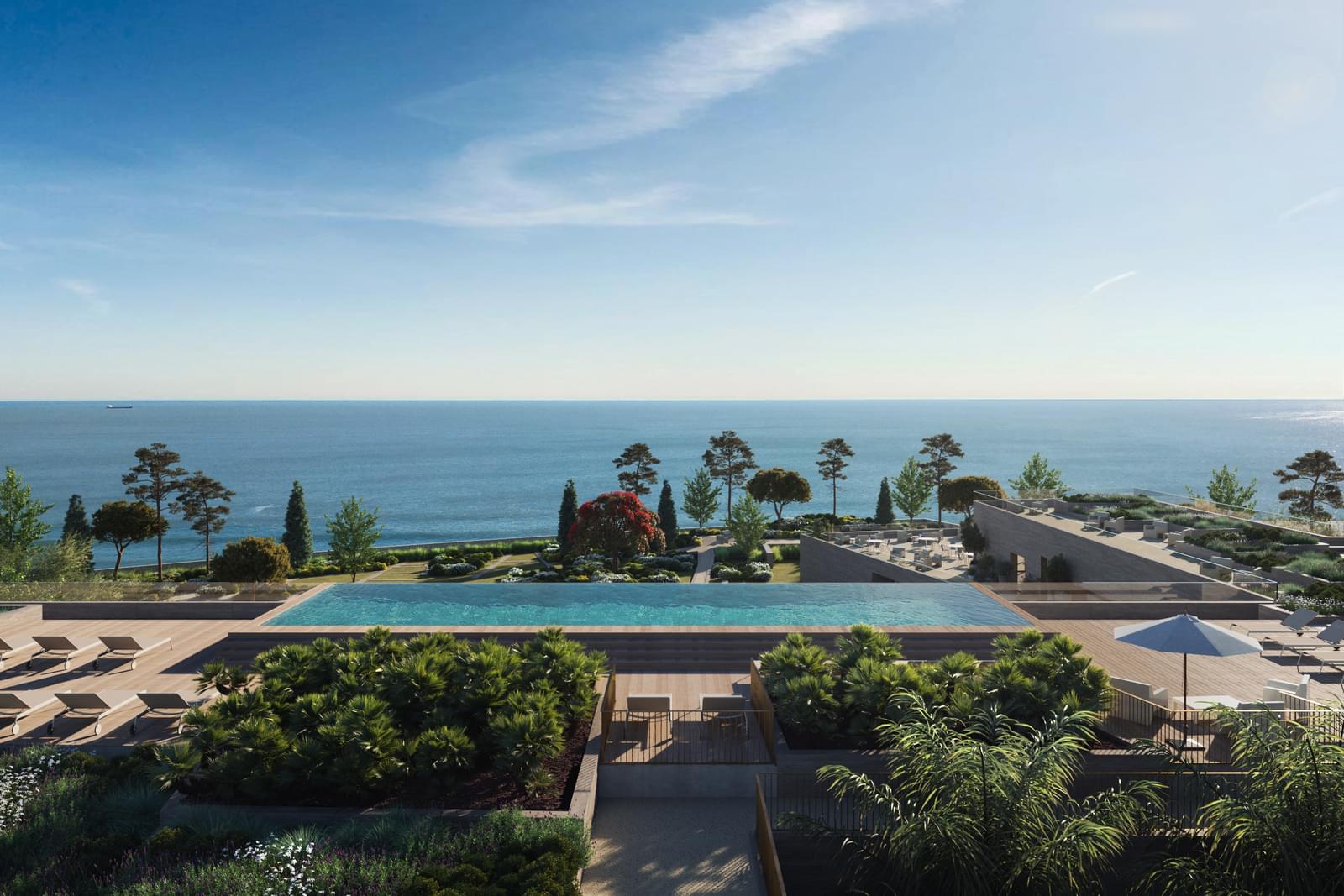 1 Bedroom Apartment in Hilton Cascais Residences, Parede, Cascais
