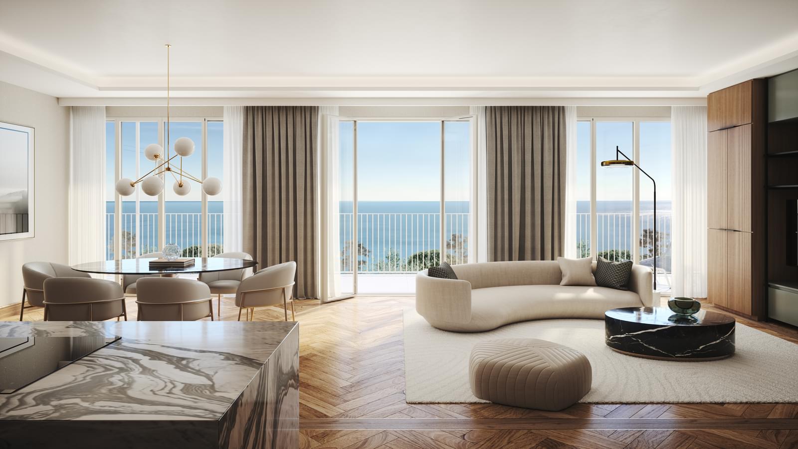 2 Bedroom Apartment in Hilton Cascais Residences, Parede, Cascais