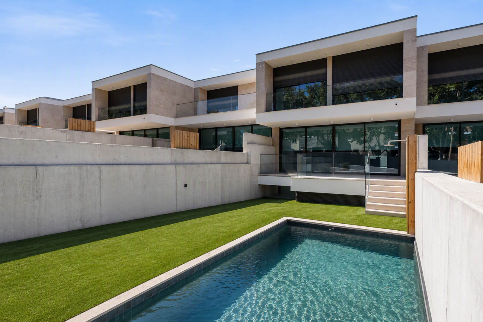 3 Bedroom House in Nine One, Cascais