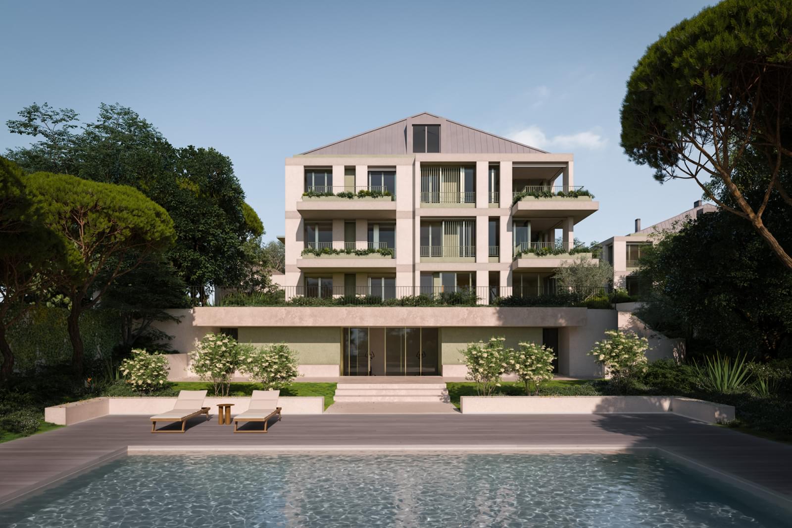 4 Bedroom Duplex in AZO, CASCAIS, Cascais