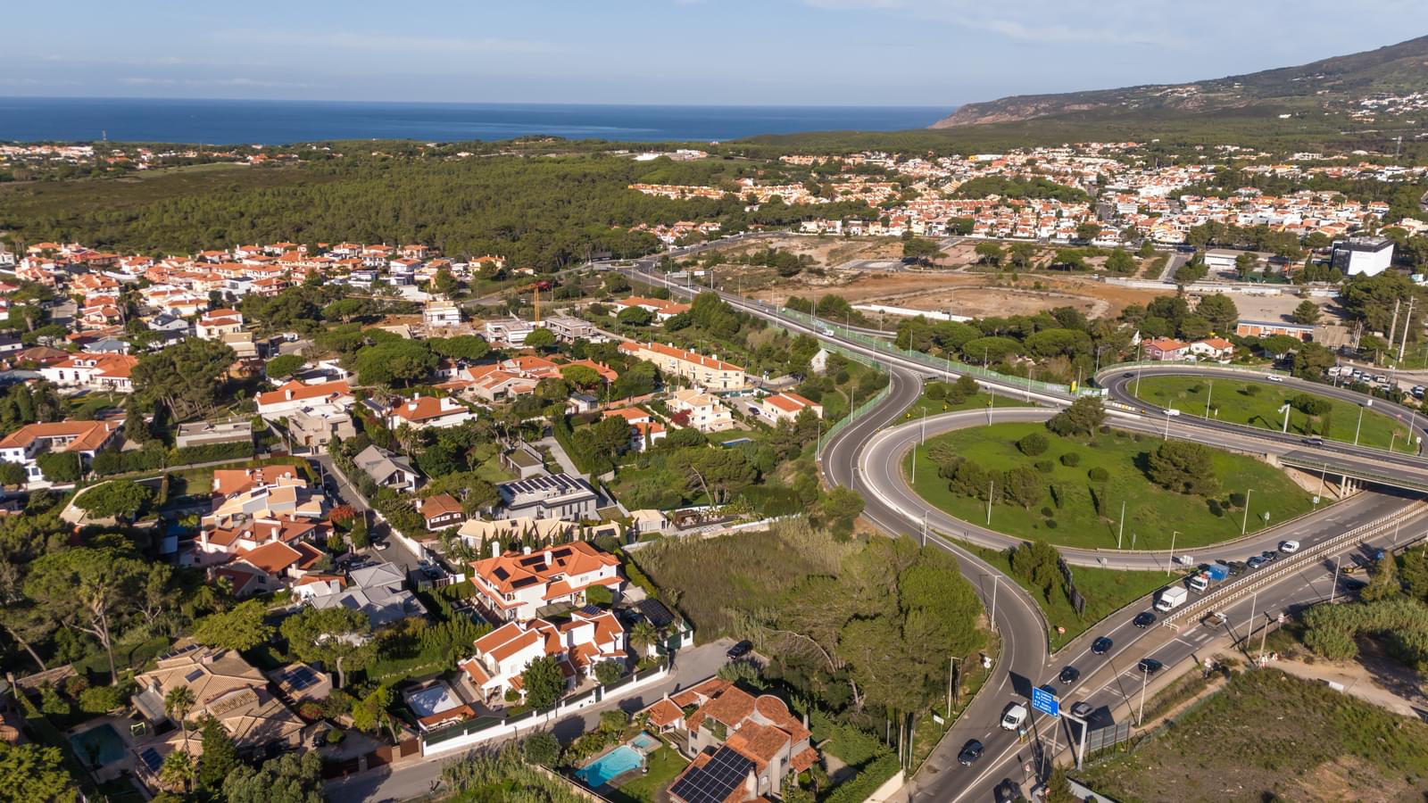 Urban land 1905 m2, Birre, Cascais