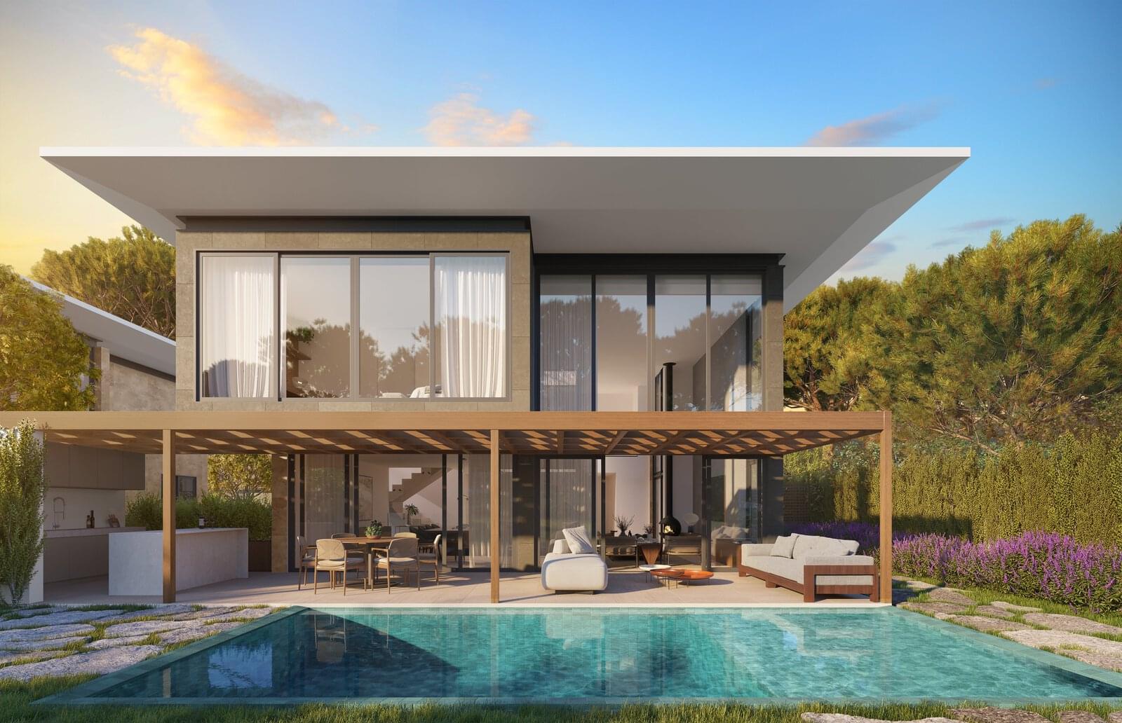 4 Bedroom House in Floratta, Birre, Cascais