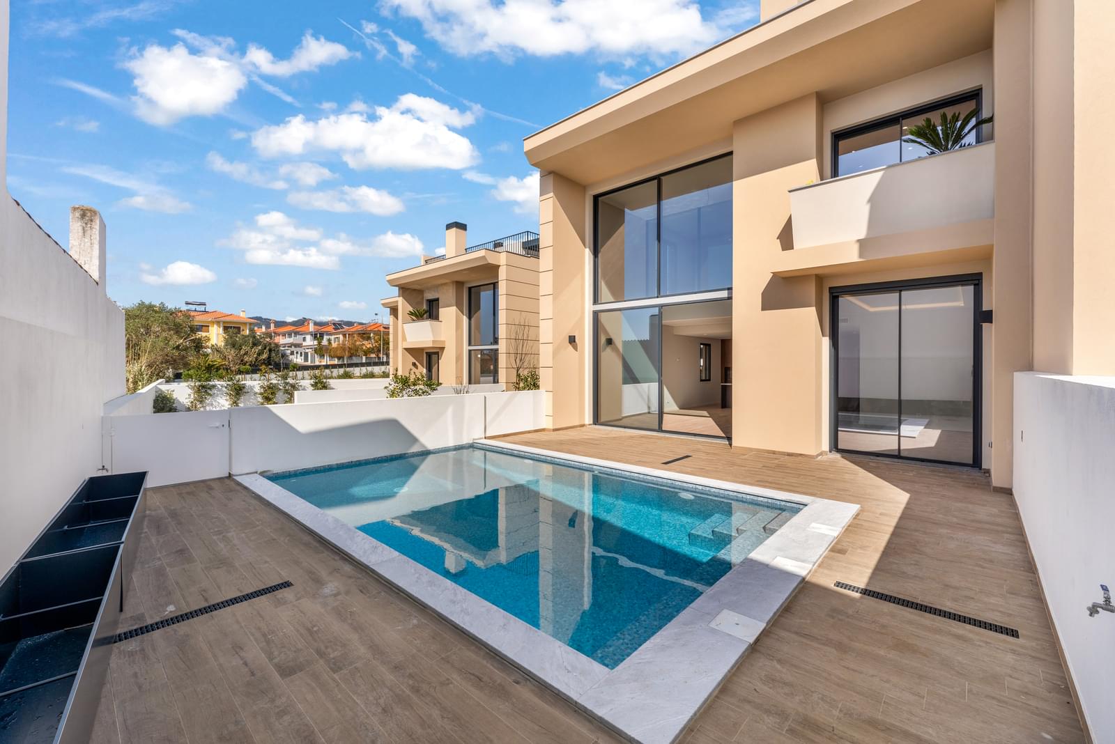 4 Bedroom Semi-detached house in Murches Residences Cascais, Murches, Cascais