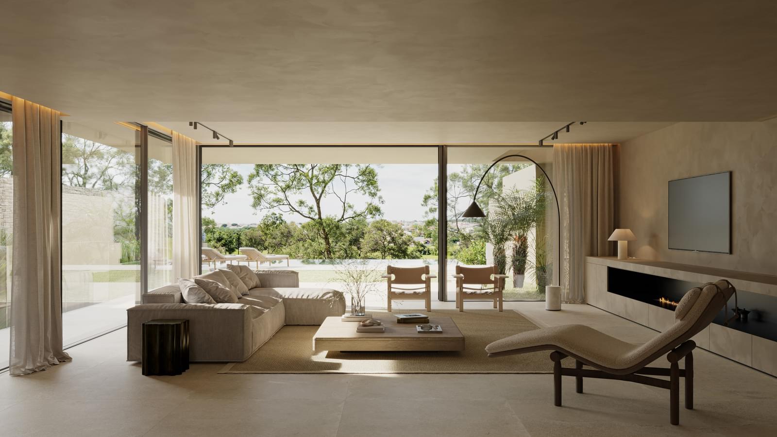 4 Bedroom House in Villas do Goulão, Estoril, Cascais