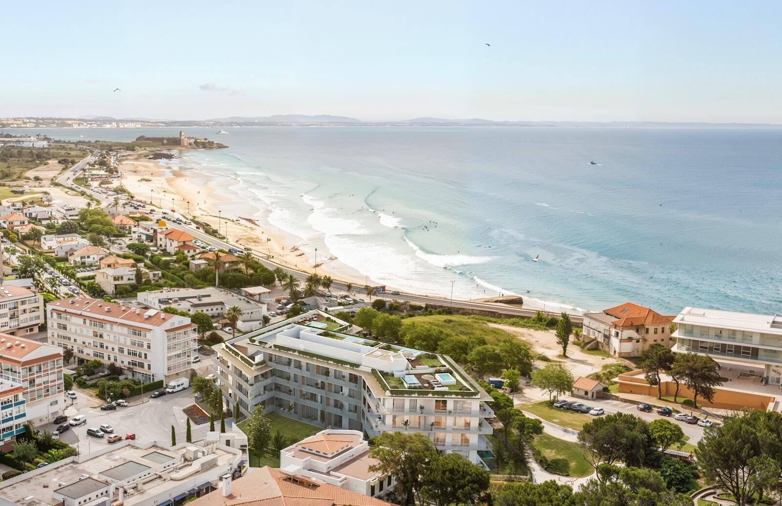 3 Bedroom Apartment in NAMA Carcavelos, Carcavelos, Cascais