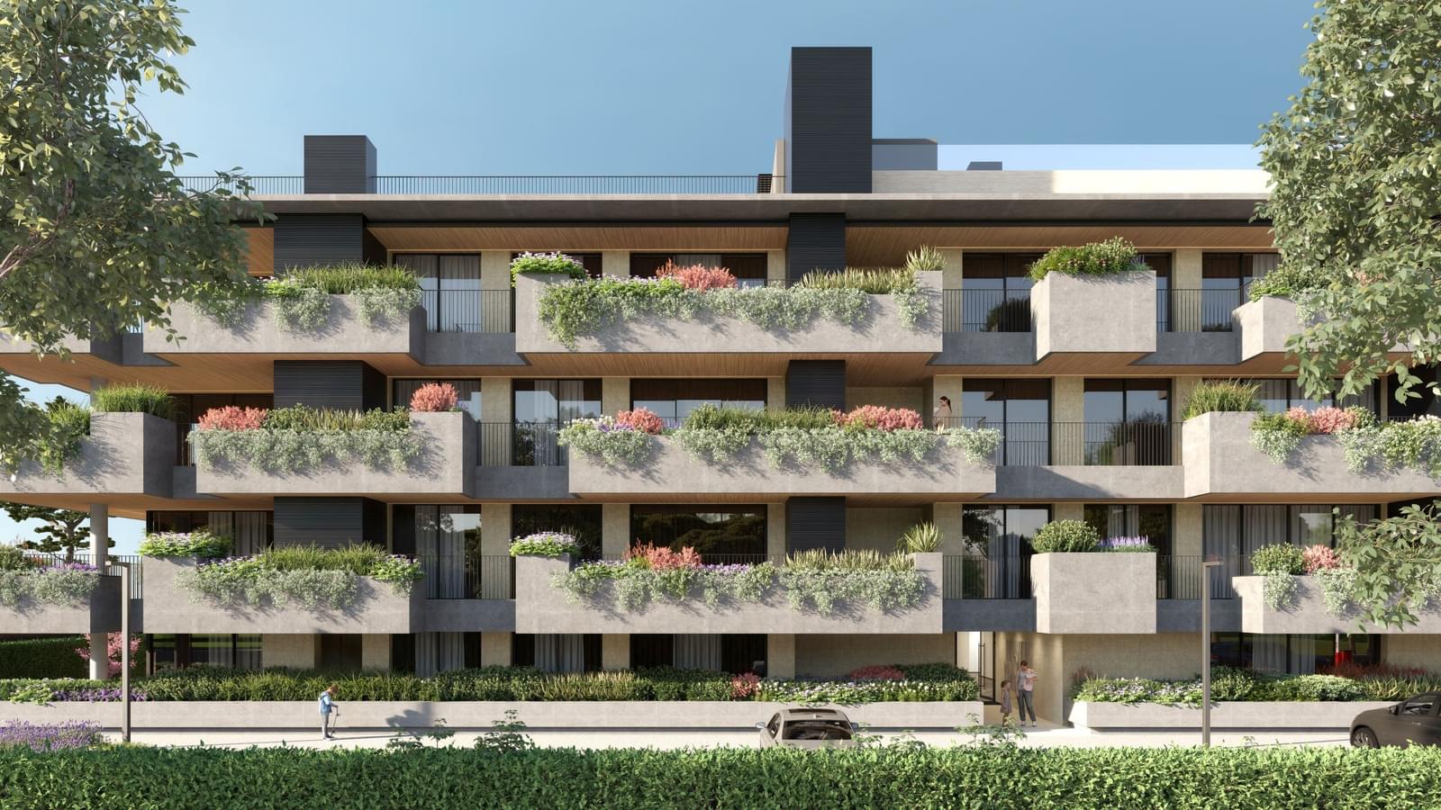 2 Bedroom Apartment in Juzzo Apartments, Aldeia de Juso, Cascais