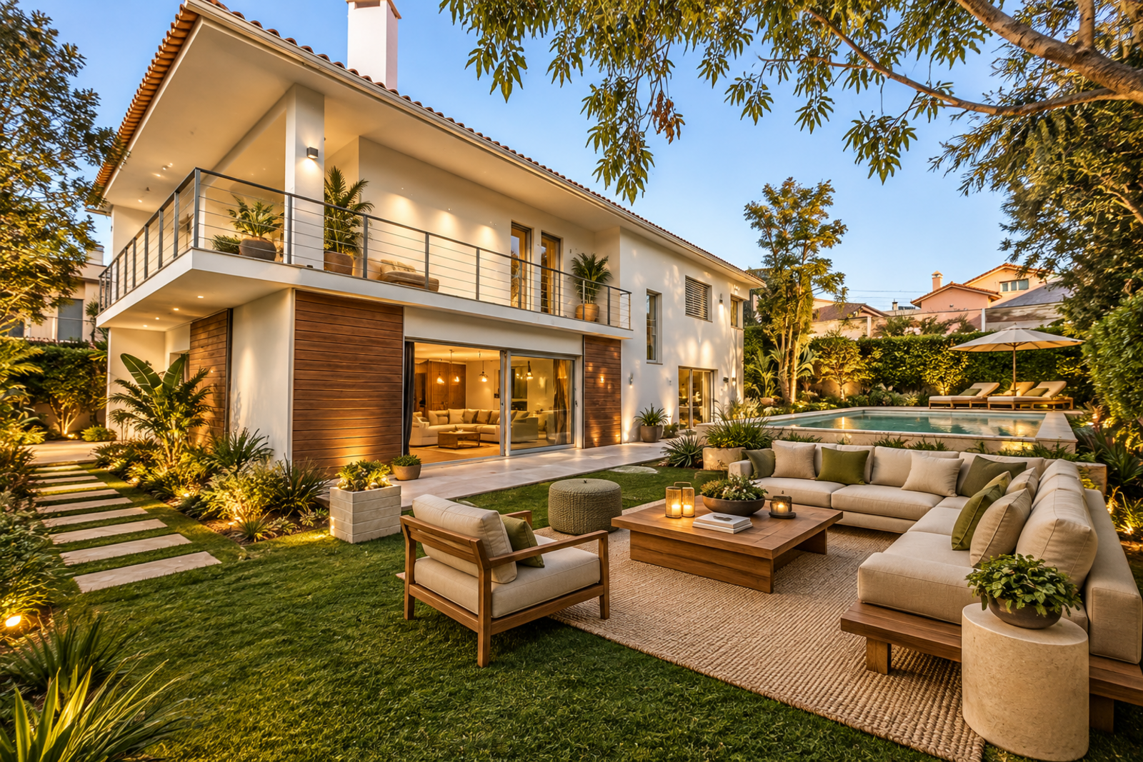 Villa in Birre, Cascais