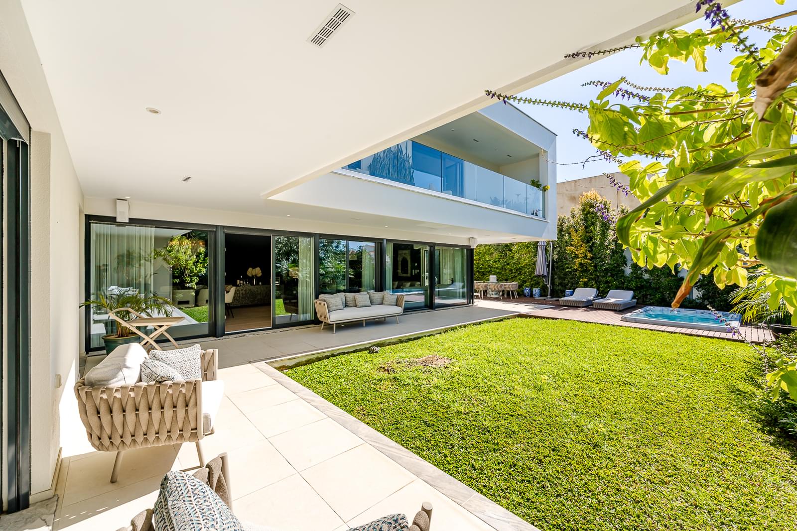 4 Bedroom Detached house with garden, Birre, Cascais