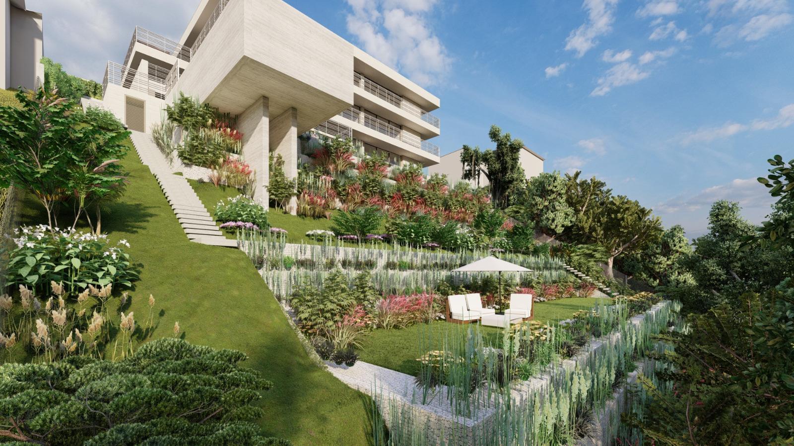 5 Bedroom House with parking, Estoril, Cascais