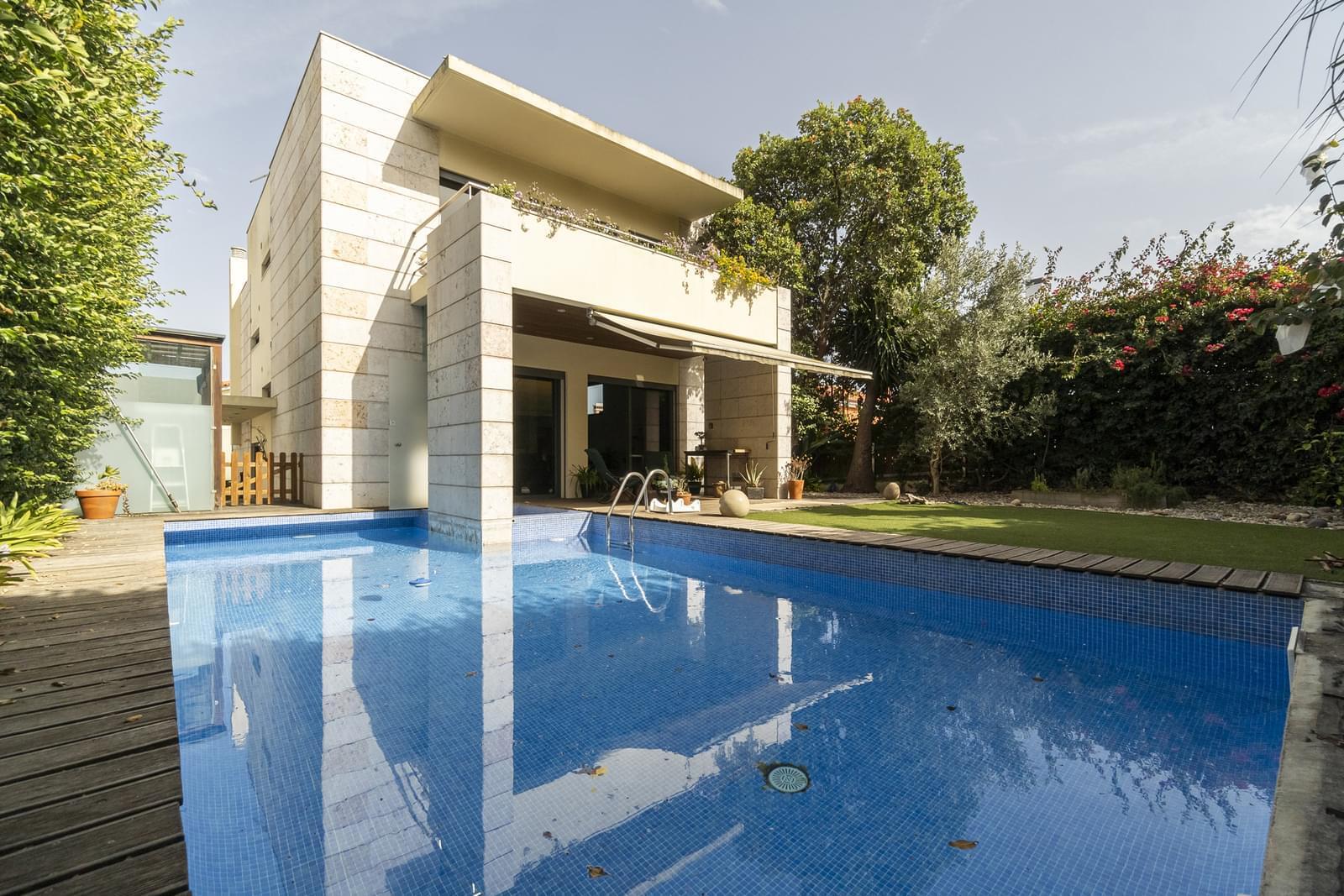 5 Bedroom House with swimming pool, Amoreira (Estoril), Cascais