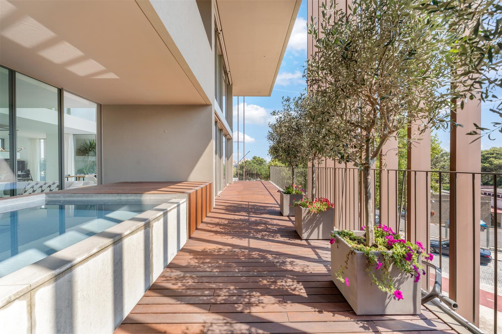 4 Bedroom Duplex with swimming pool, Cascais