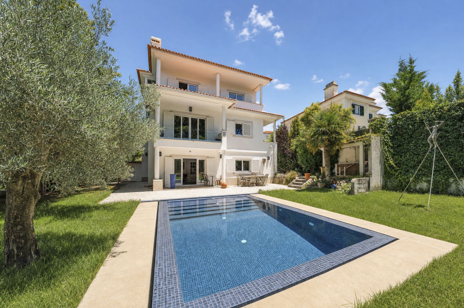 5 Bedroom Detached house with garden, Birre, Cascais