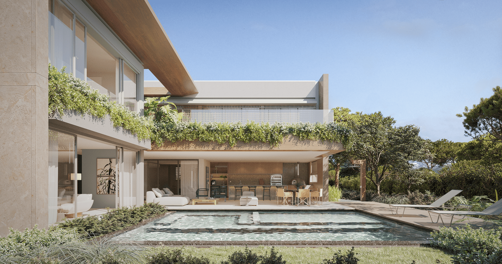 5 Bedroom House in Fiori Cascais, Birre, Cascais