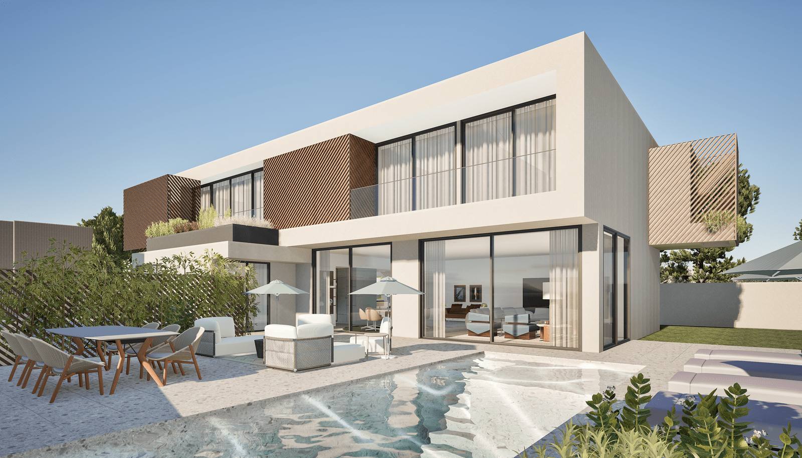 Luxury Villa in Birre- Cascais