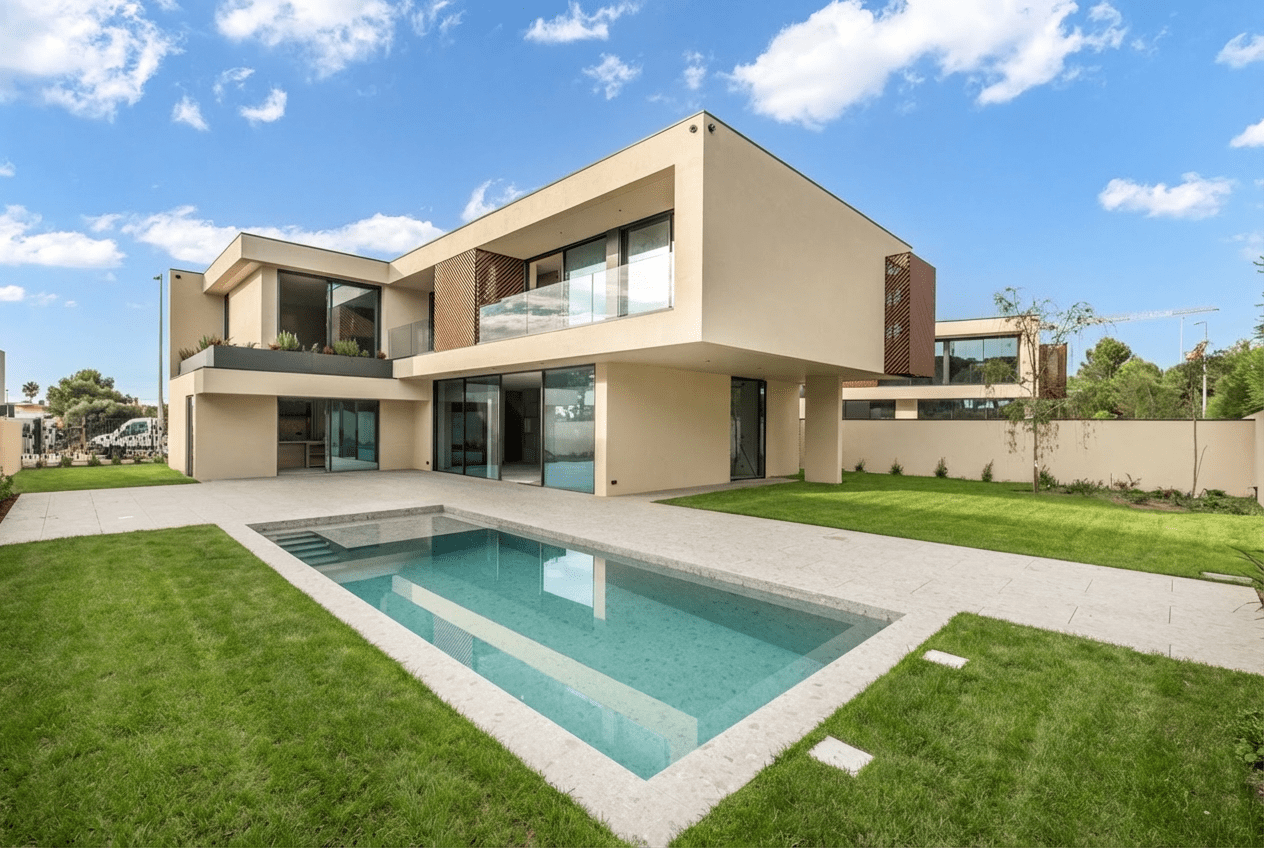Luxury Villa in Birre – Exclusivity and Comfort in Cascais