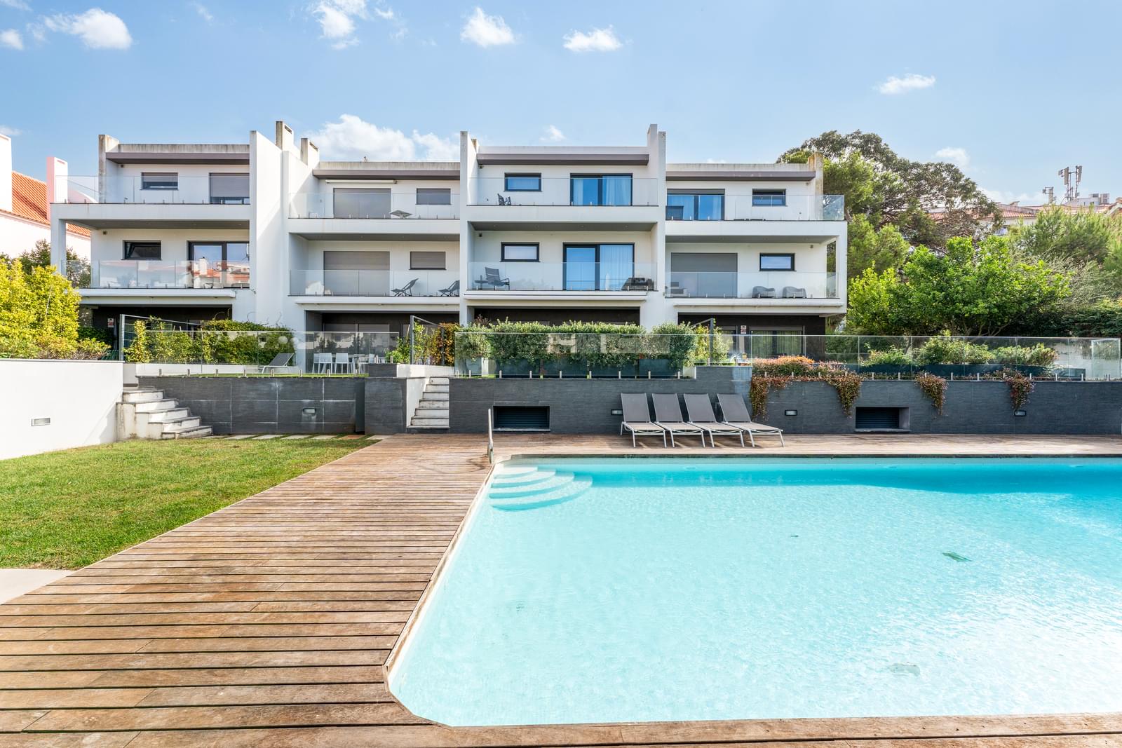 5 Bedroom House with swimming pool, Cascais