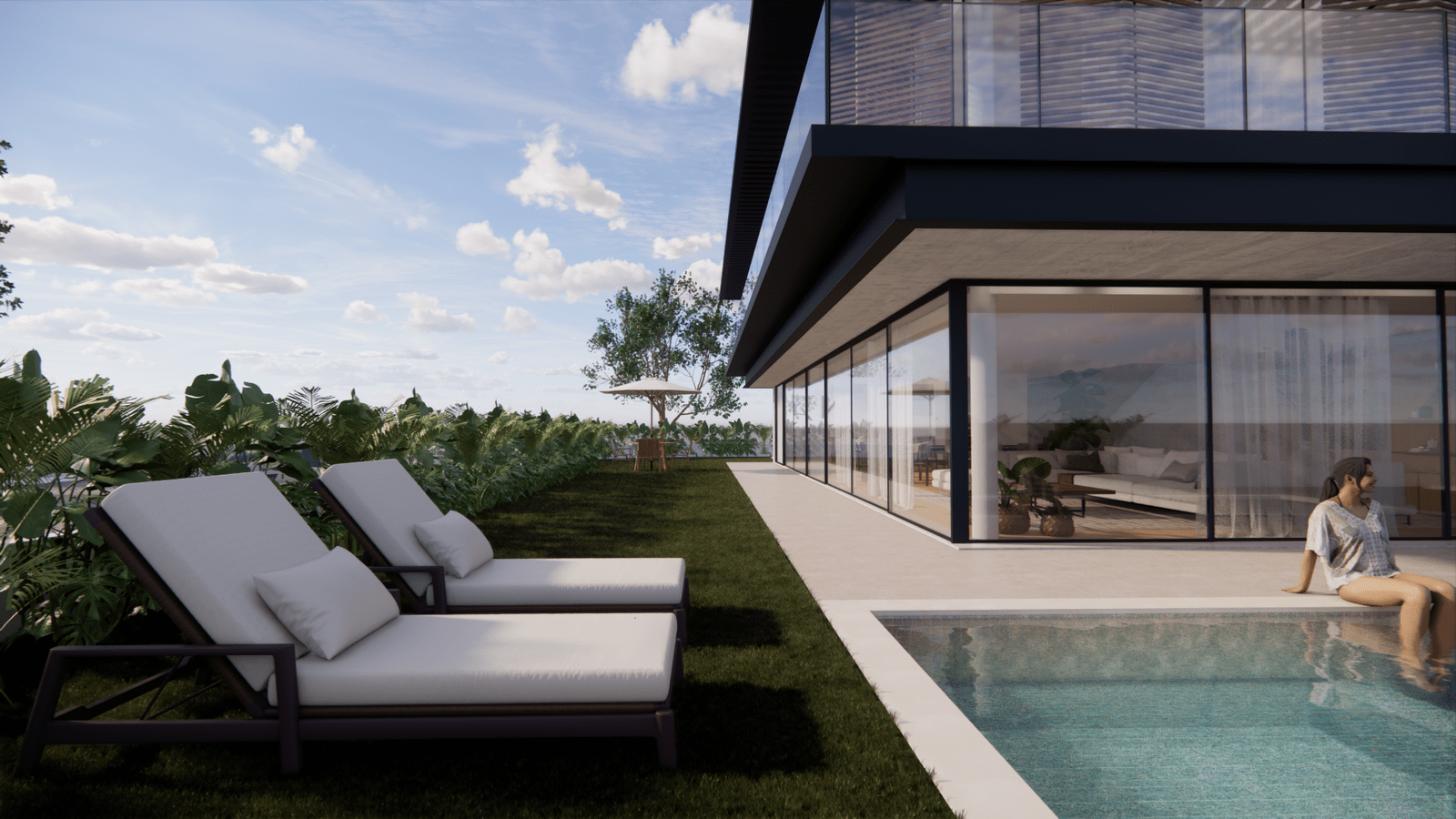 4 Bedroom Detached house with swimming pool, Birre, Cascais