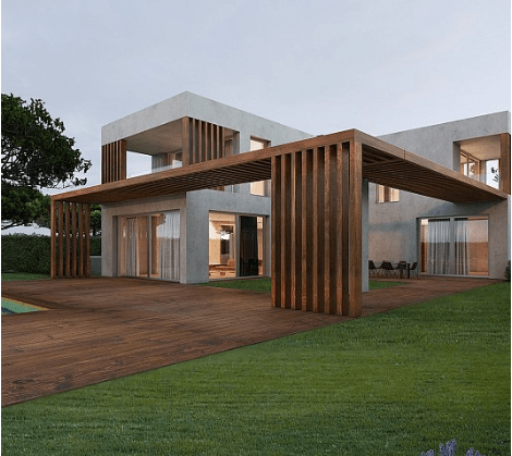 3+1 Bedroom Villa in Bloom Marinha — Quinta da Marinha