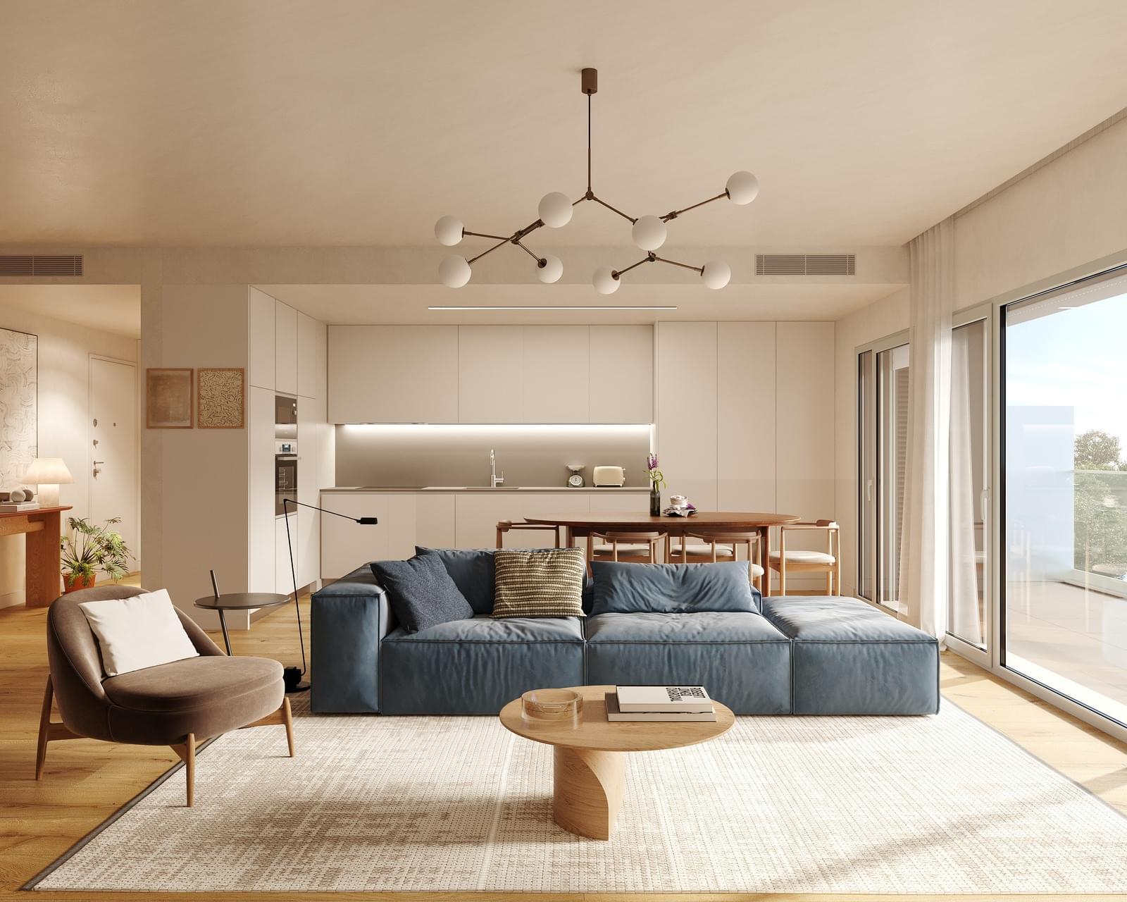 2 Bedroom Apartment in Varandas da Torre, Lombos Sul, Cascais