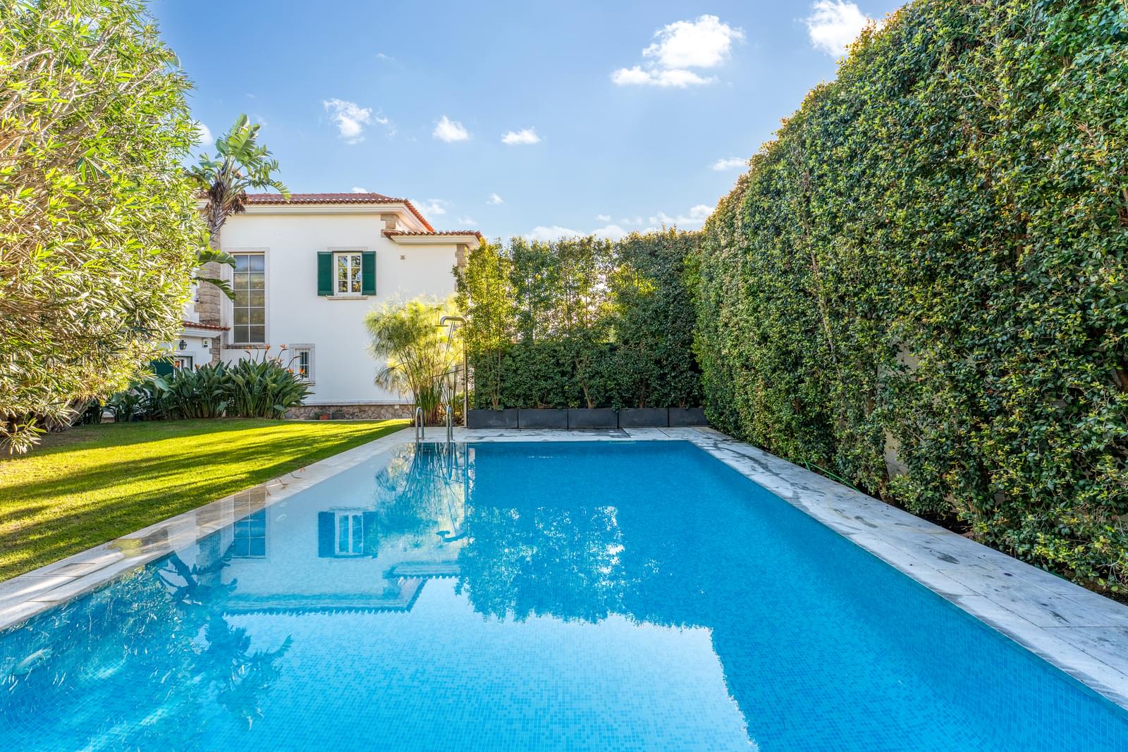 4 Bedroom Detached house with swimming pool, Estoril, Cascais