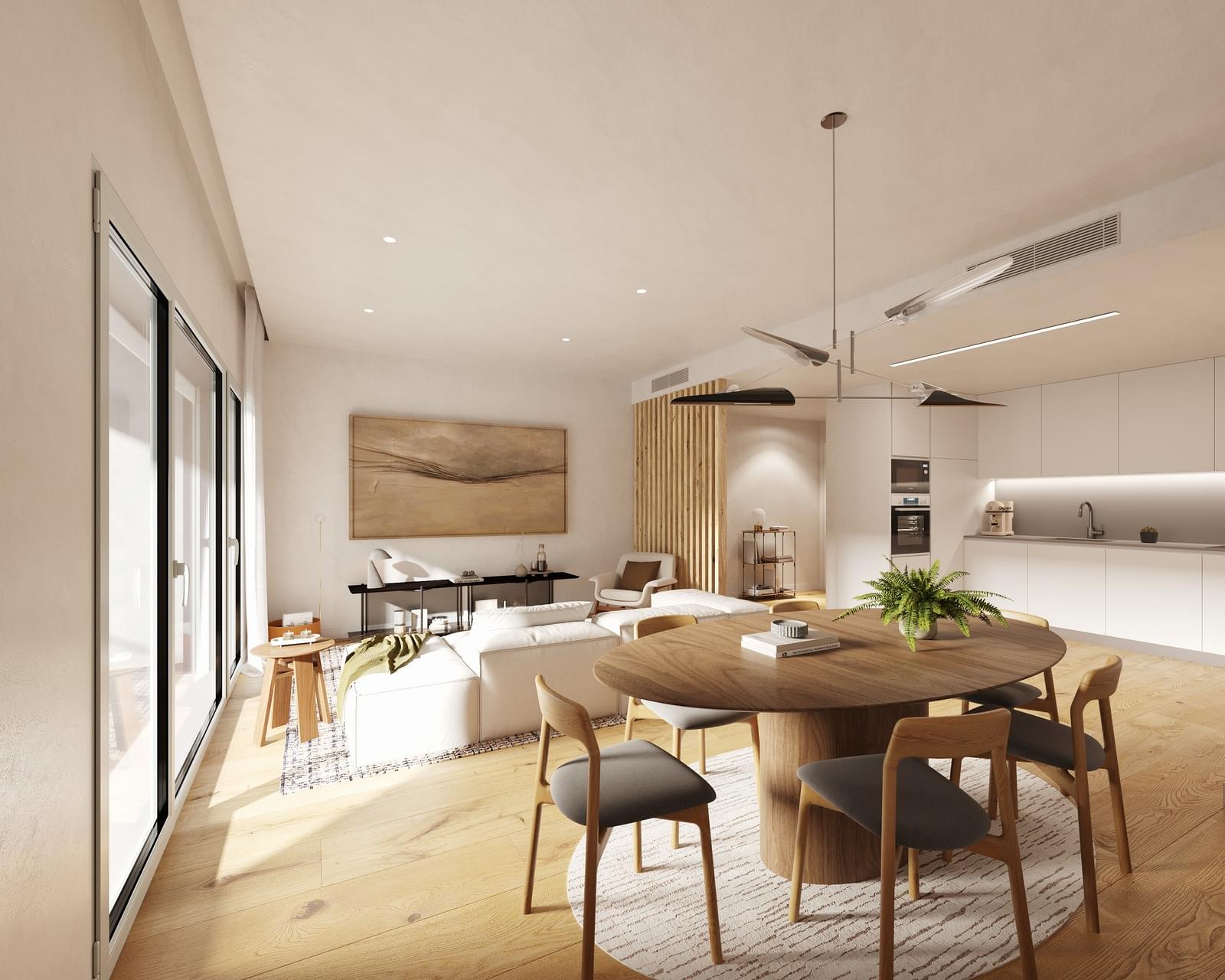 3 Bedroom Apartment in Varandas da Torre, Lombos Sul, Cascais