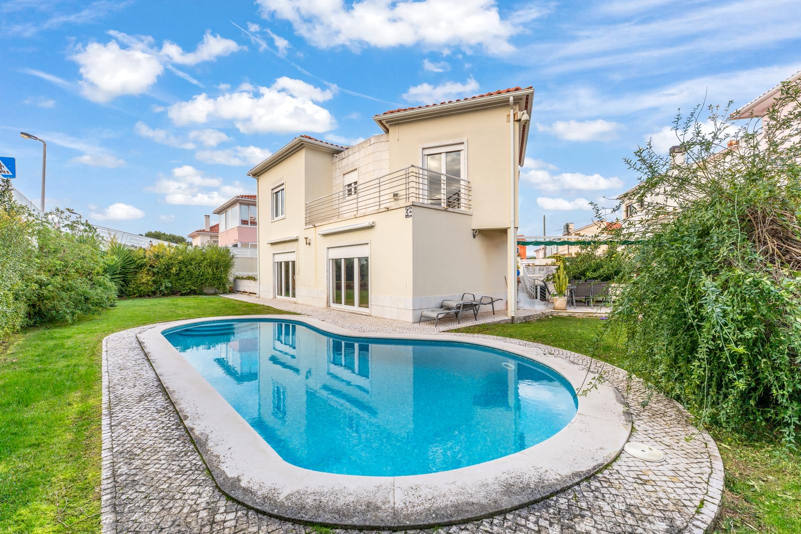 5 Bedroom House with swimming pool, Cascais