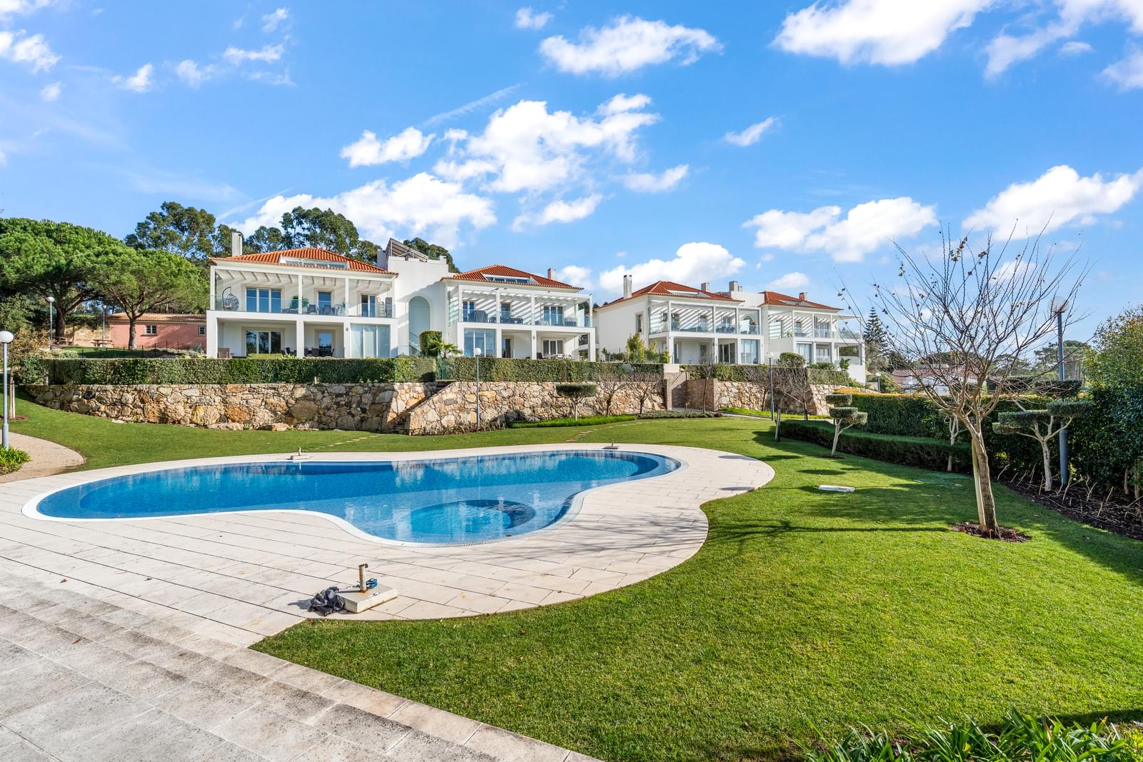 5 Bedroom Apartment with swimming pool, Bairro da Martinha, Cascais