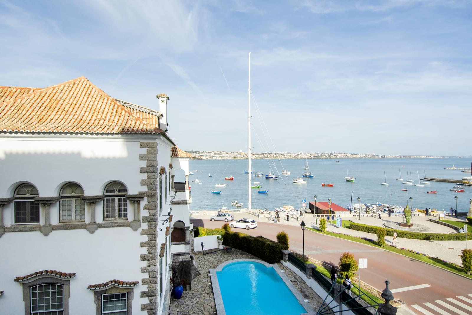 1 Bedroom Apartment with a view, Cascais
