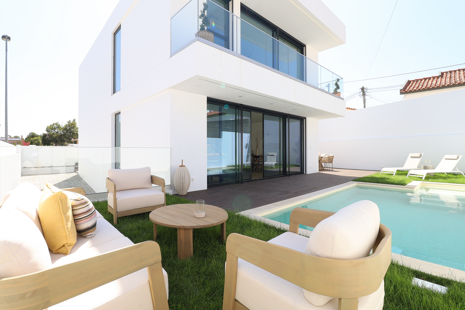 4 Bedroom Detached house with swimming pool, Murches, Cascais