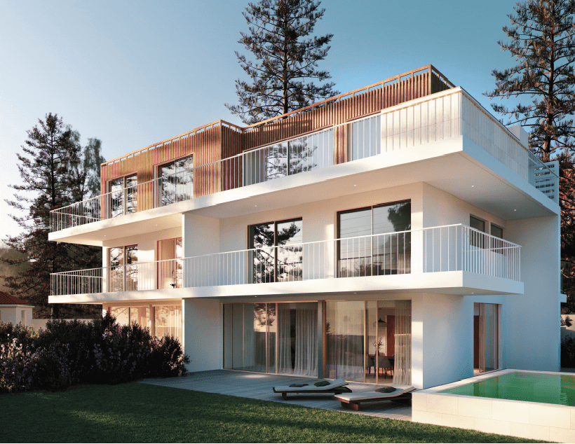 4 Bedroom House with swimming pool, Carcavelos, Cascais