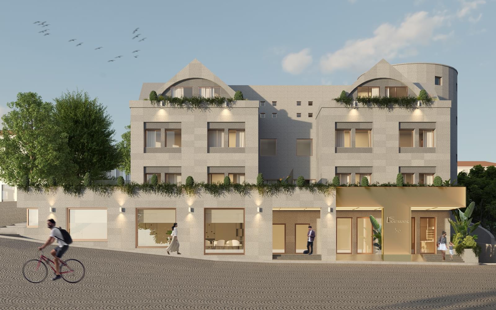 2 Bedroom Apartment in Lighthouse, Cascais
