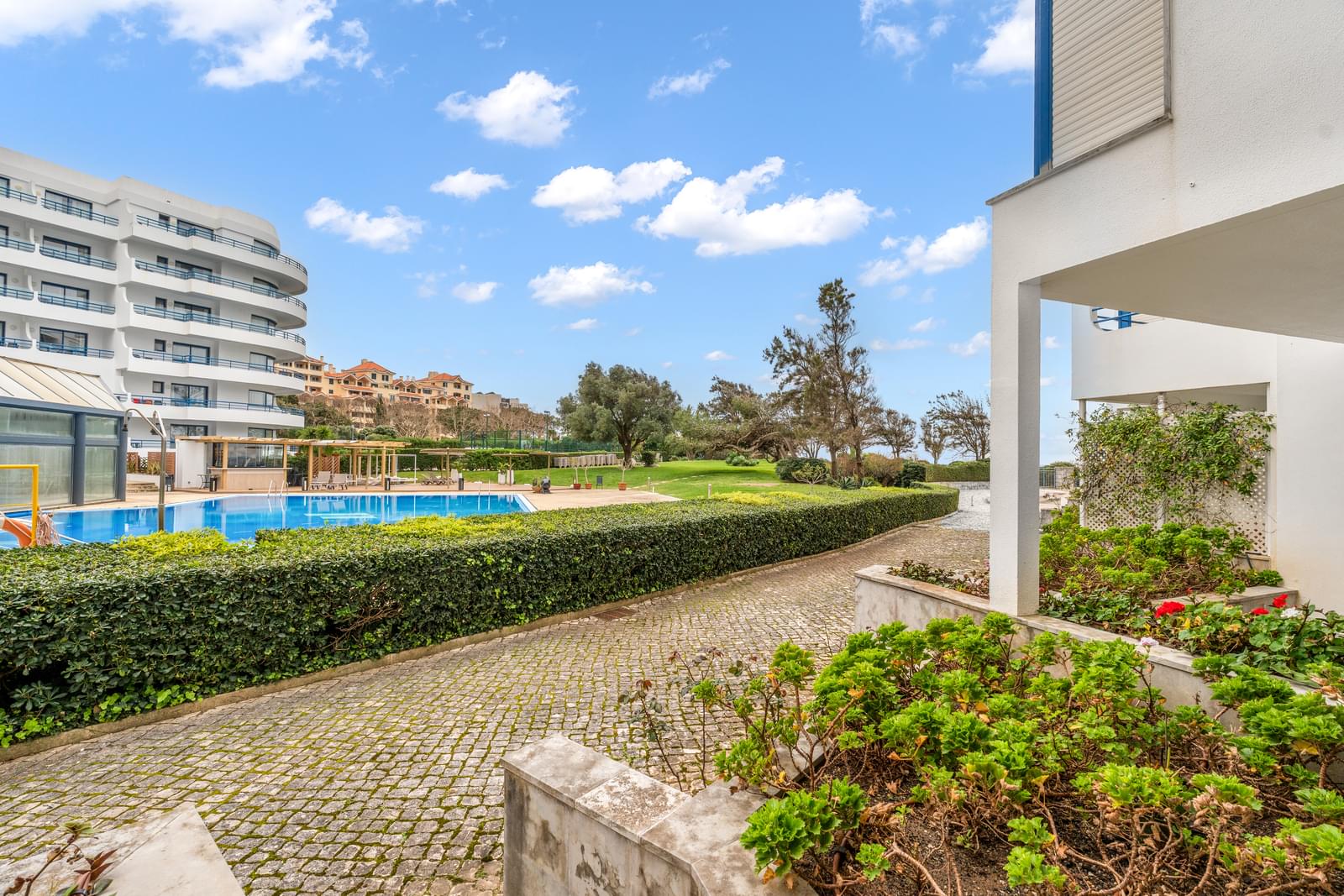 1 Bedroom Apartment with swimming pool, Costa da Guia, Cascais