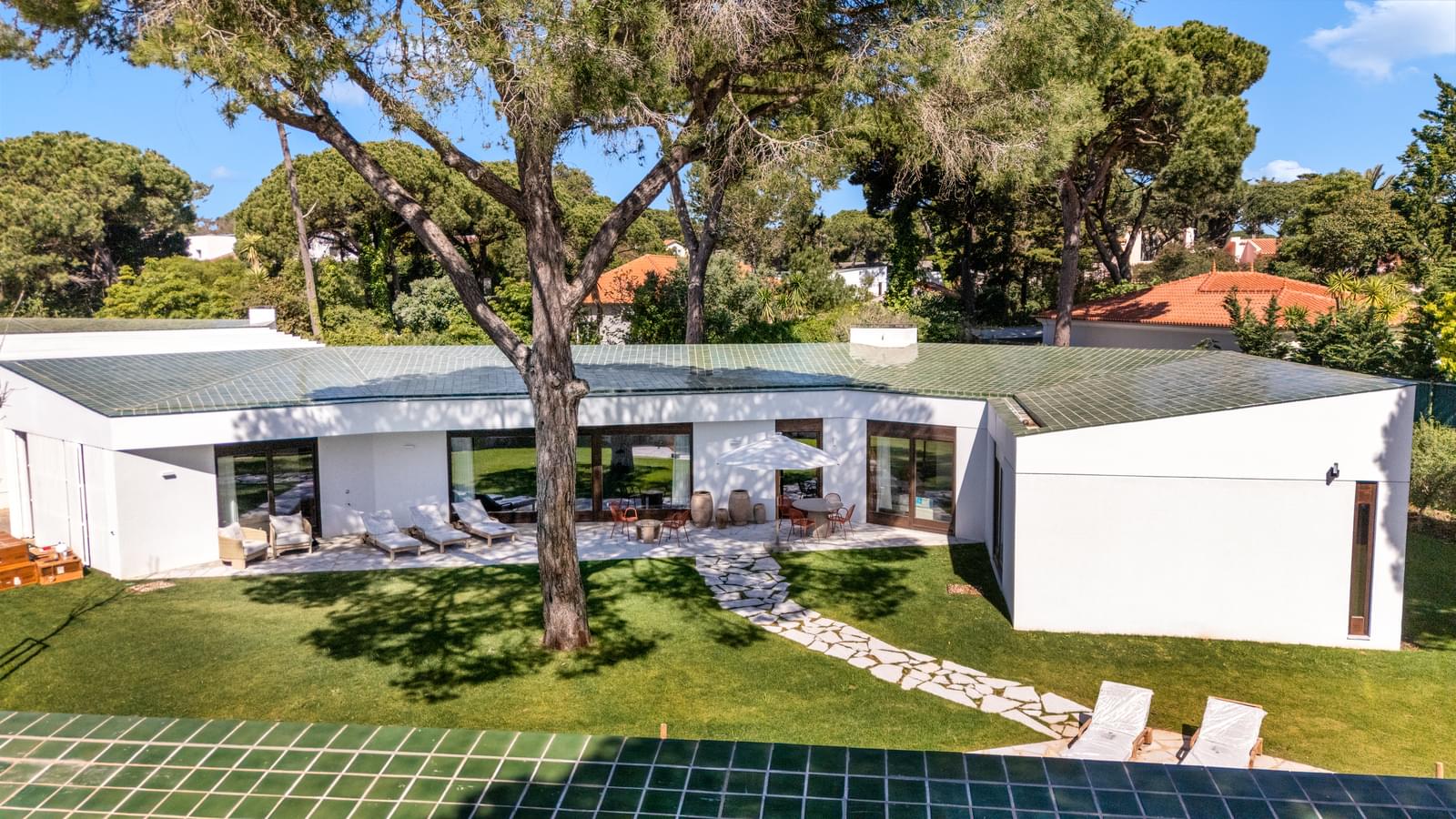 3 Bedroom House with swimming pool, Quinta da Marinha, Cascais